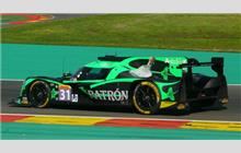 31 - Ligier JS P2 Nissan #OR02-17 (Onroak) - Extreme Speed Motorsports