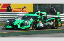 31 - Ligier JS P2 Nissan #OR02-17 (Onroak) - Extreme Speed Motorsports