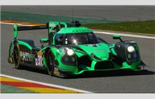 31 - Ligier JS P2 Nissan #OR02-17 (Onroak) - Extreme Speed Motorsports