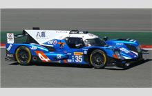 35 - Alpine A460 Nissan #05-09 (Oreca) - Baxi DC Racing Alpine
