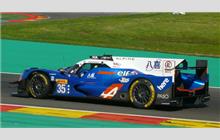 35 - Alpine A460 Nissan #05-09 (Oreca) - Baxi DC Racing Alpine
