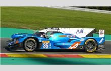 35 - Alpine A460 Nissan #05-09 (Oreca) - Baxi DC Racing Alpine
