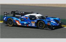 36 - Alpine A460 Nissan #05-04 (Oreca) - Signatech Alpine