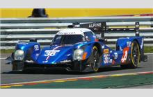 36 - Alpine A460 Nissan #05-04 (Oreca) - Signatech Alpine