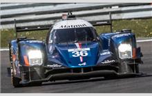 36 - Alpine A460 Nissan #05-04 (Oreca) - Signatech Alpine