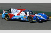 37 - BR01 Nissan #06 - SMP Racing