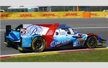 37 - BR01 Nissan #06 - SMP Racing