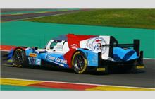 37 - BR01 Nissan #06 - SMP Racing