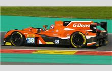 38 - Gibson 015S Nissan #Z11SN-09 (Zytek) - G-Drive Racing