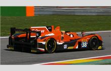 38 - Gibson 015S Nissan #Z11SN-09 (Zytek) - G-Drive Racing