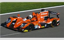 38 - Gibson 015S Nissan #Z11SN-09 (Zytek) - G-Drive Racing