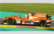 38 - Gibson 015S Nissan #Z11SN-09 (Zytek) - G-Drive Racing