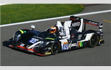 42 - Gibson 015S Nissan #Z11SN-07 (Zytek) - Strakka Racing