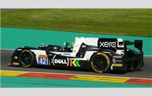 42 - Gibson 015S Nissan #Z11SN-07 (Zytek) - Strakka Racing