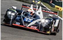 42 - Gibson 015S Nissan #Z11SN-07 (Zytek) - Strakka Racing
