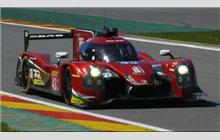 43 - Ligier JS P2 Nissan #OR02-05 (Onroak) - RGR Sport by Morand