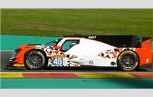 45 - Oreca 05 Nissan #10 - Manor