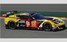 50 - Chevrolet Corvette C7-Z06 #C7RGT-002 (Pratt & Miller) - Larbre Competition