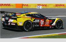 50 - Chevrolet Corvette C7-Z06 #C7RGT-002 (Pratt & Miller) - Larbre Competition
