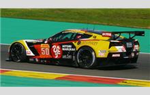 50 - Chevrolet Corvette C7-Z06 #C7RGT-002 (Pratt & Miller) - Larbre Competition