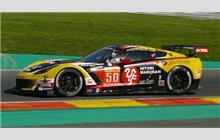 50 - Chevrolet Corvette C7-Z06 #C7RGT-002 (Pratt & Miller) - Larbre Competition