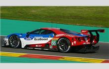 66 - Ford GT #FP-GT06 - Ford Chip Ganassi Team UK