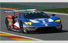 66 - Ford GT #FP-GT06 - Ford Chip Ganassi Team UK
