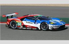 66 - Ford GT #FP-GT06 - Ford Chip Ganassi Team UK