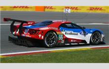 66 - Ford GT #FP-GT06 - Ford Chip Ganassi Team UK