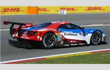 67 - Ford GT #FP-GT05 - Ford Chip Ganassi Team UK
