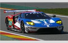 67 - Ford GT #FP-GT05 - Ford Chip Ganassi Team UK