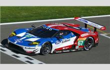 67 - Ford GT #FP-GT05 - Ford Chip Ganassi Team UK