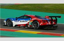 67 - Ford GT #FP-GT05 - Ford Chip Ganassi Team UK