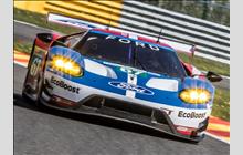 67 - Ford GT #FP-GT05 - Ford Chip Ganassi Team UK