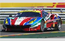71 - Ferrari 488 GTE #3802 - AF Corse