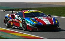 71 - Ferrari 488 GTE #3802 - AF Corse