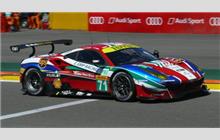 71 - Ferrari 488 GTE #3802 - AF Corse