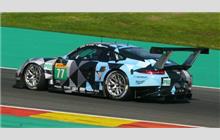 77 - Porsche 991 RSR (2016) #WP0ZZZ99ZES199912 - Dempsey - Proton Racing