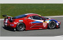 83 - Ferrari 458 Italia #2886 - AF Corse