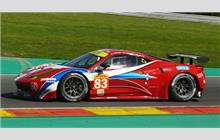 83 - Ferrari 458 Italia #2886 - AF Corse