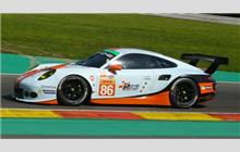 86 - Porsche 991 RSR #WP0ZZZ99ZES199915 - Gulf Racing