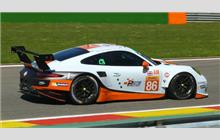 86 - Porsche 991 RSR #WP0ZZZ99ZES199915 - Gulf Racing