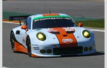 86 - Porsche 991 RSR #WP0ZZZ99ZES199915 - Gulf Racing