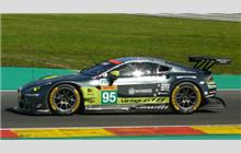 95 - Aston Martin V8 Vantage GTE #GTE-004b - Aston Martin Racing