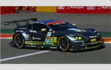 95 - Aston Martin V8 Vantage GTE #GTE-004b - Aston Martin Racing