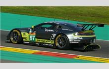 97 - Aston Martin V8 Vantage GTE #GTE-005 - Aston Martin Racing