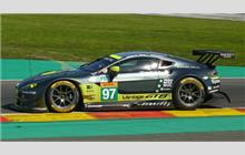 97 - Aston Martin V8 Vantage GTE #GTE-005 - Aston Martin Racing