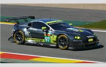 97 - Aston Martin V8 Vantage GTE #GTE-005 - Aston Martin Racing