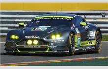 97 - Aston Martin V8 Vantage GTE #GTE-005 - Aston Martin Racing