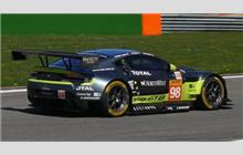 98 - Aston Martin V8 Vantage GTE #GTE-003 - Aston Martin Racing